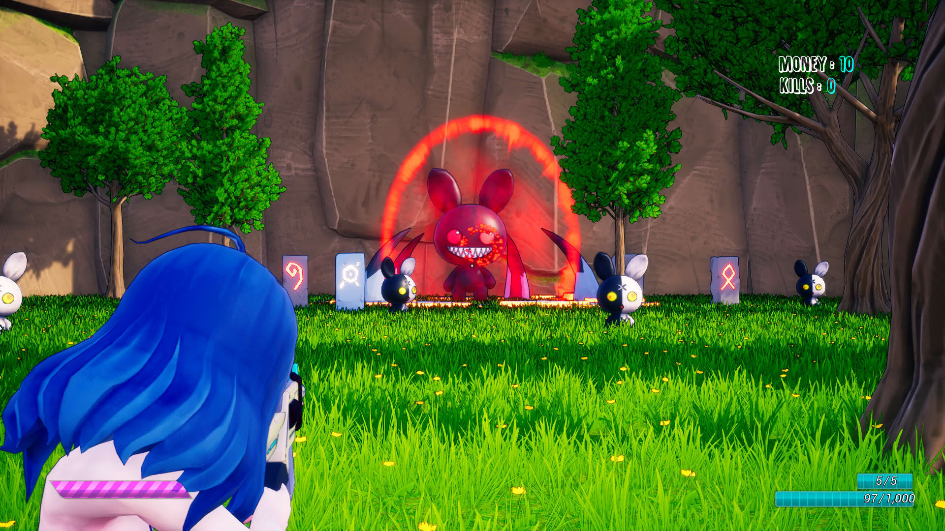 Screenshot for Hentai vs. Furries