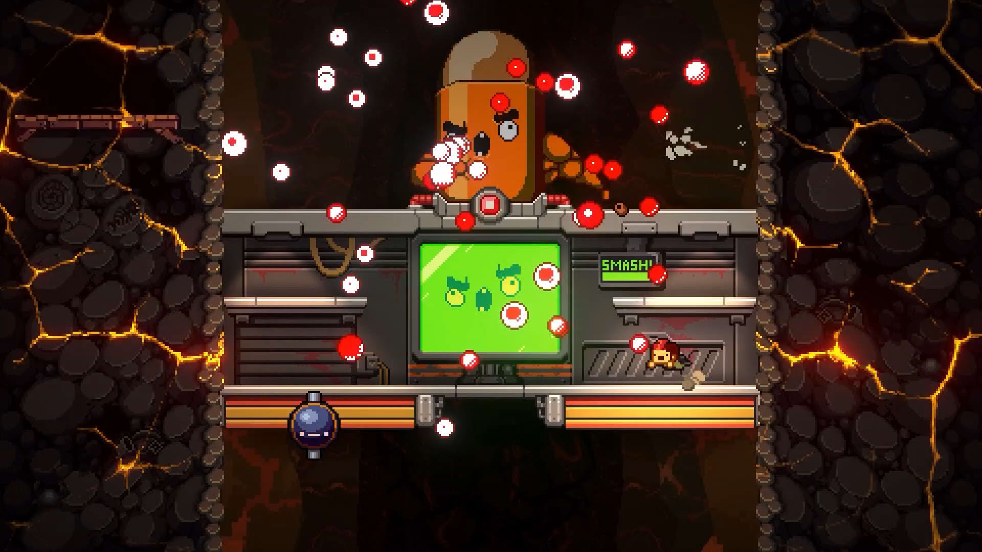 Screenshot for Exit the Gungeon