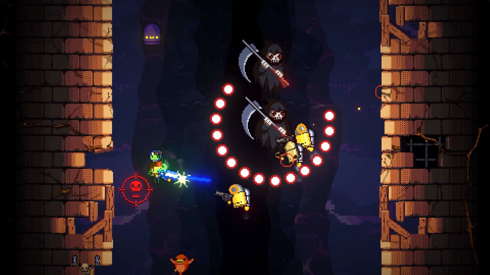 Screenshot for Exit the Gungeon