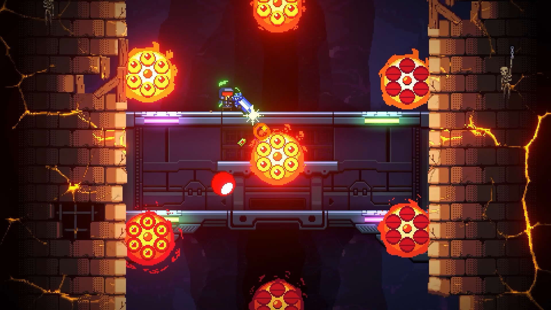 Screenshot for Exit the Gungeon
