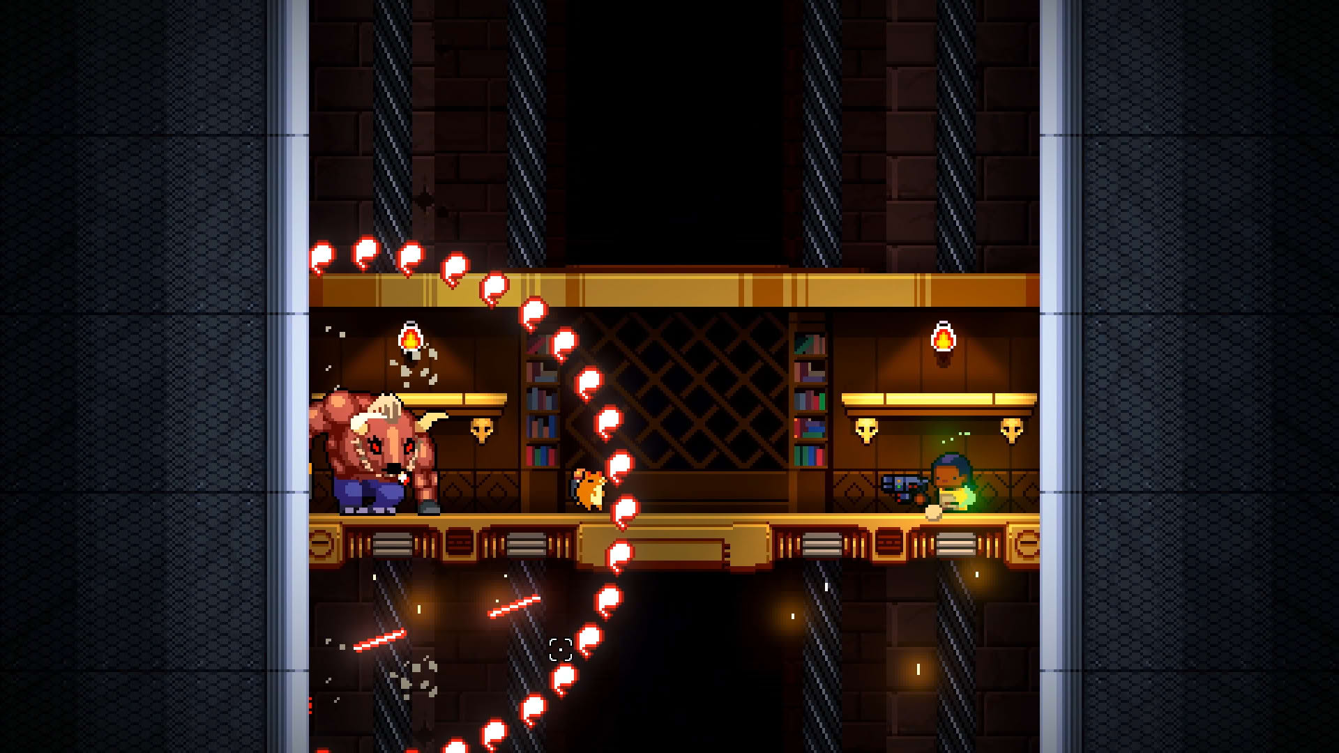 Screenshot for Exit the Gungeon
