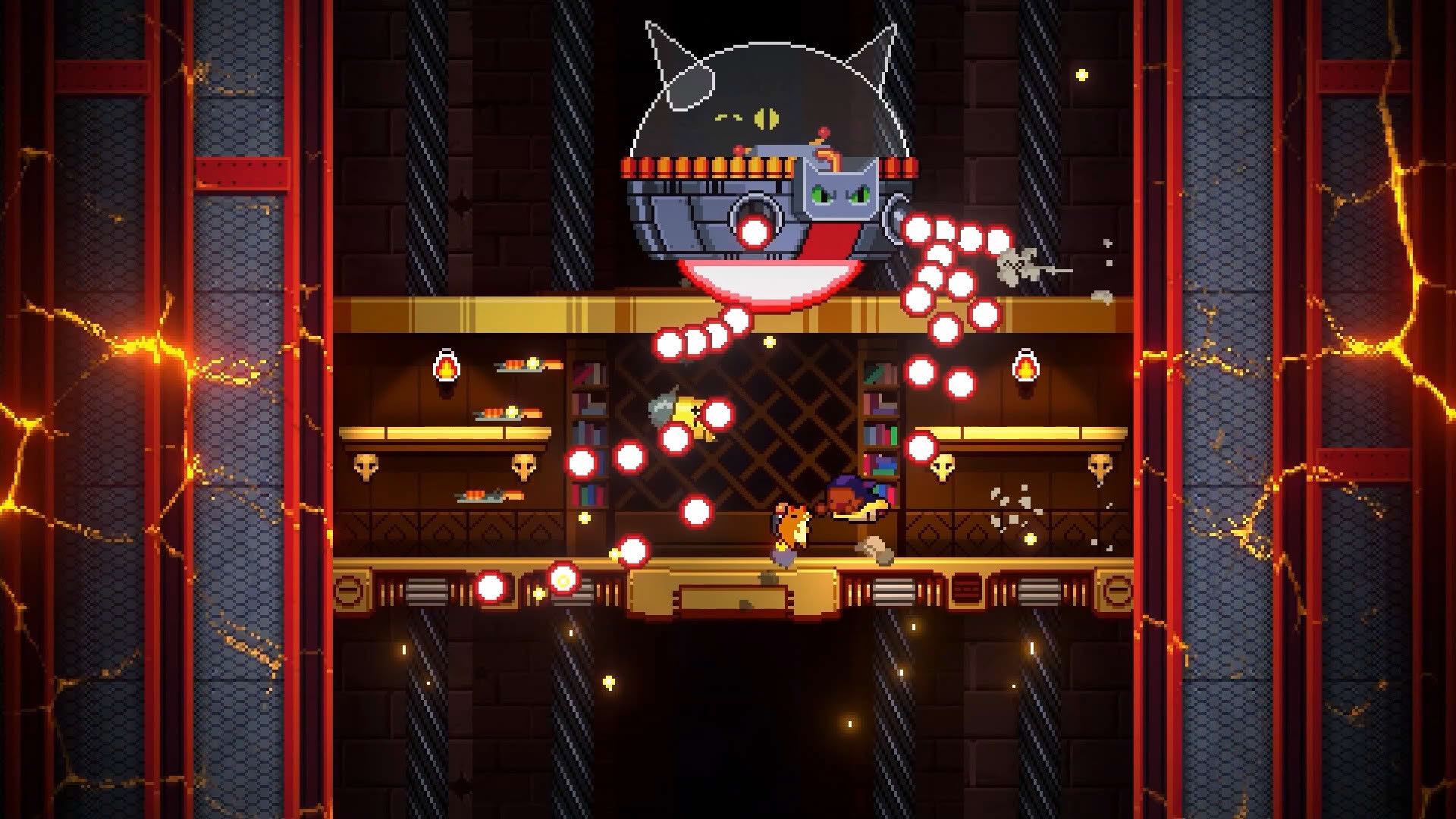 Screenshot for Exit the Gungeon