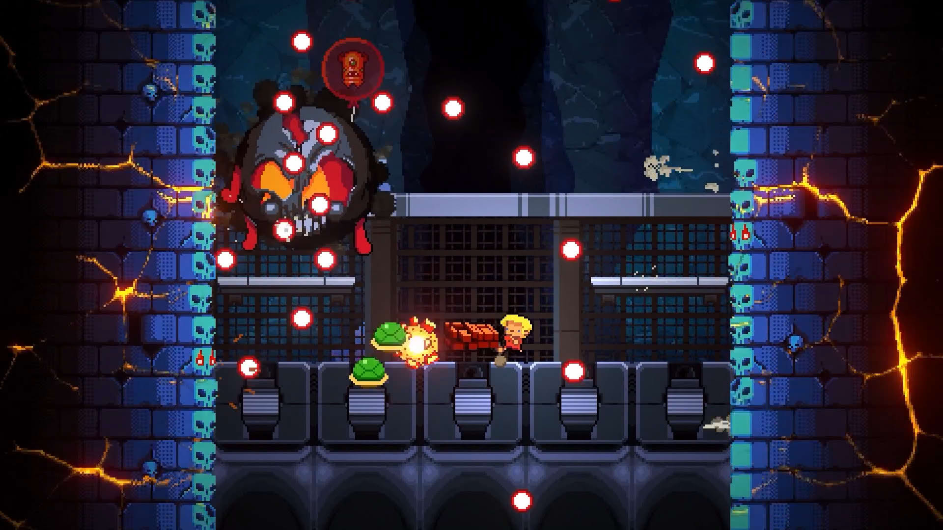 Screenshot for Exit the Gungeon