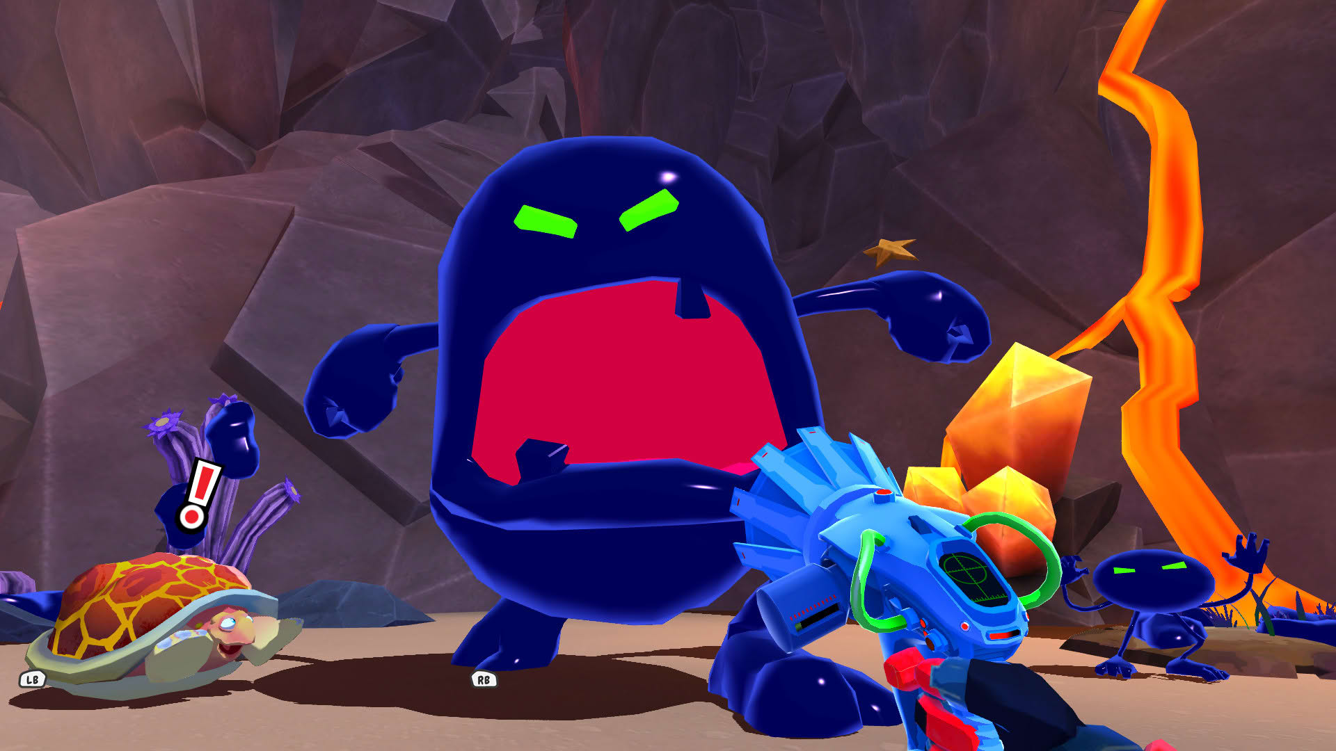Screenshot for Island Saver