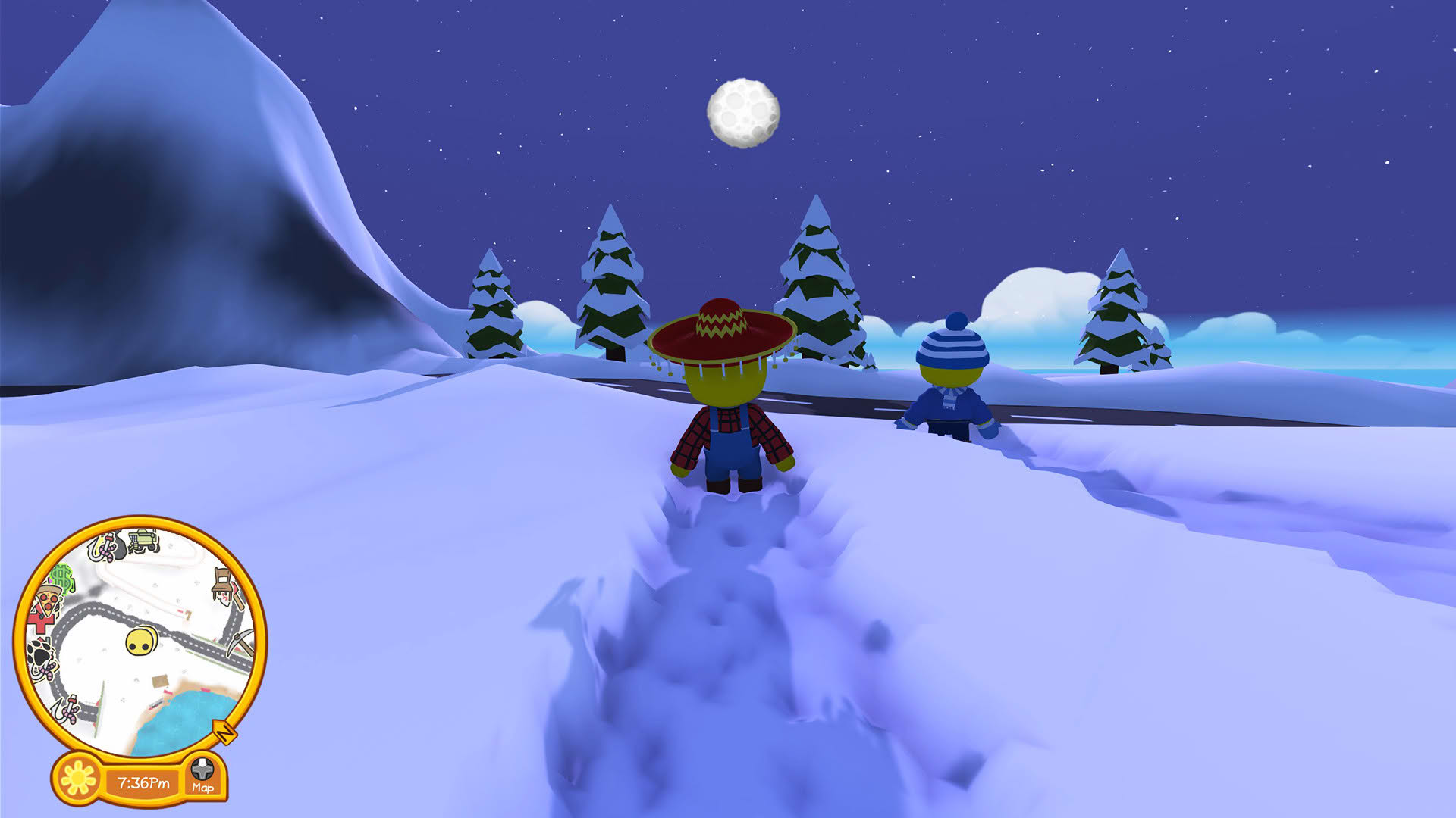 Screenshot for Wobbly Life