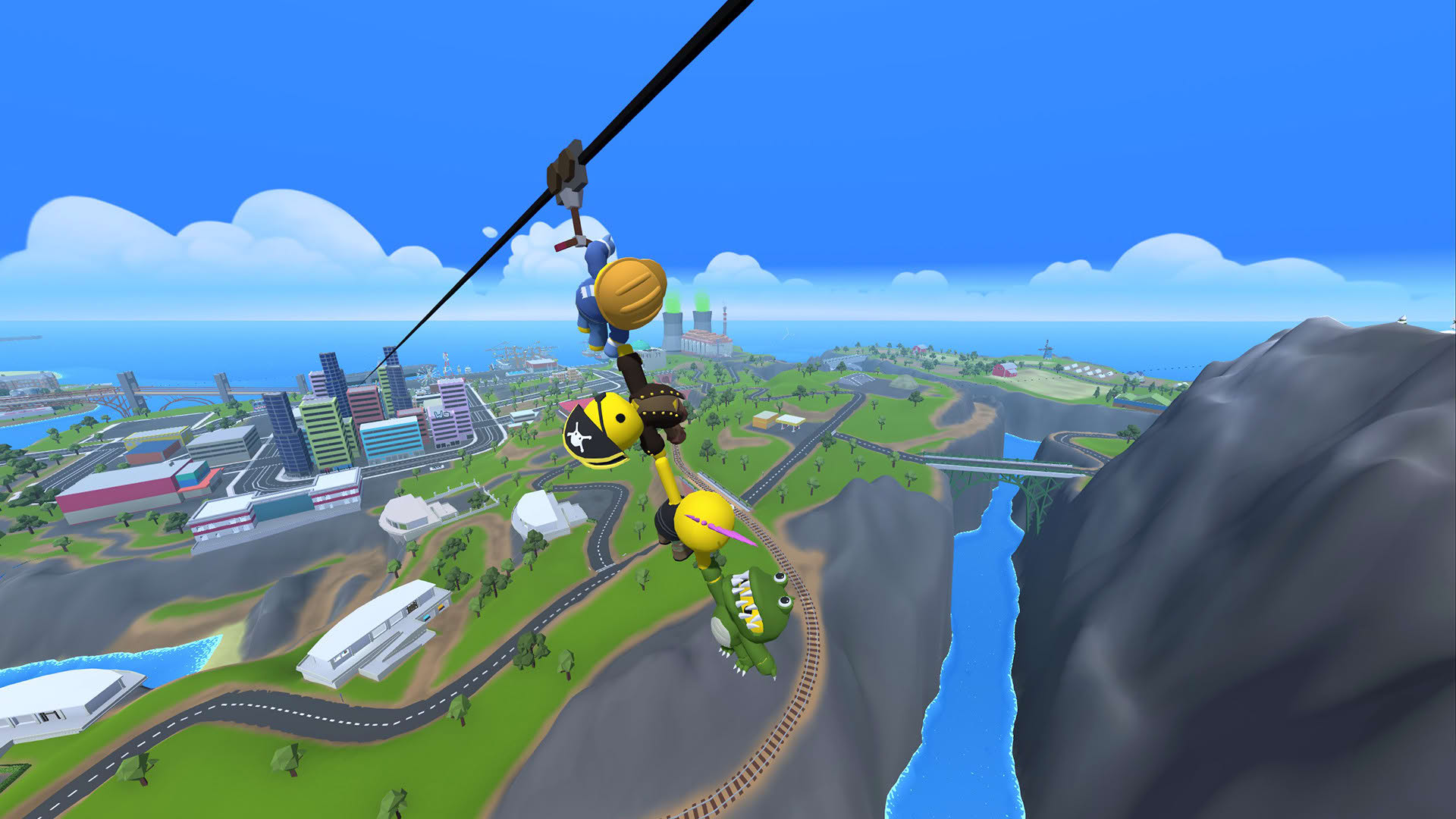 Screenshot for Wobbly Life