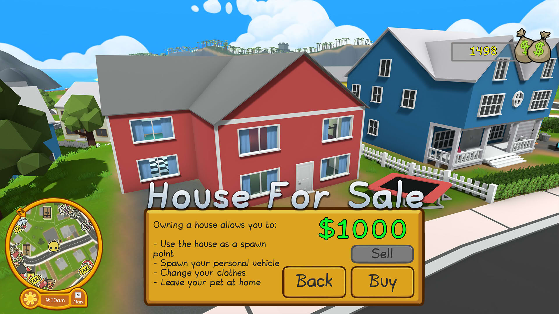 Screenshot for Wobbly Life