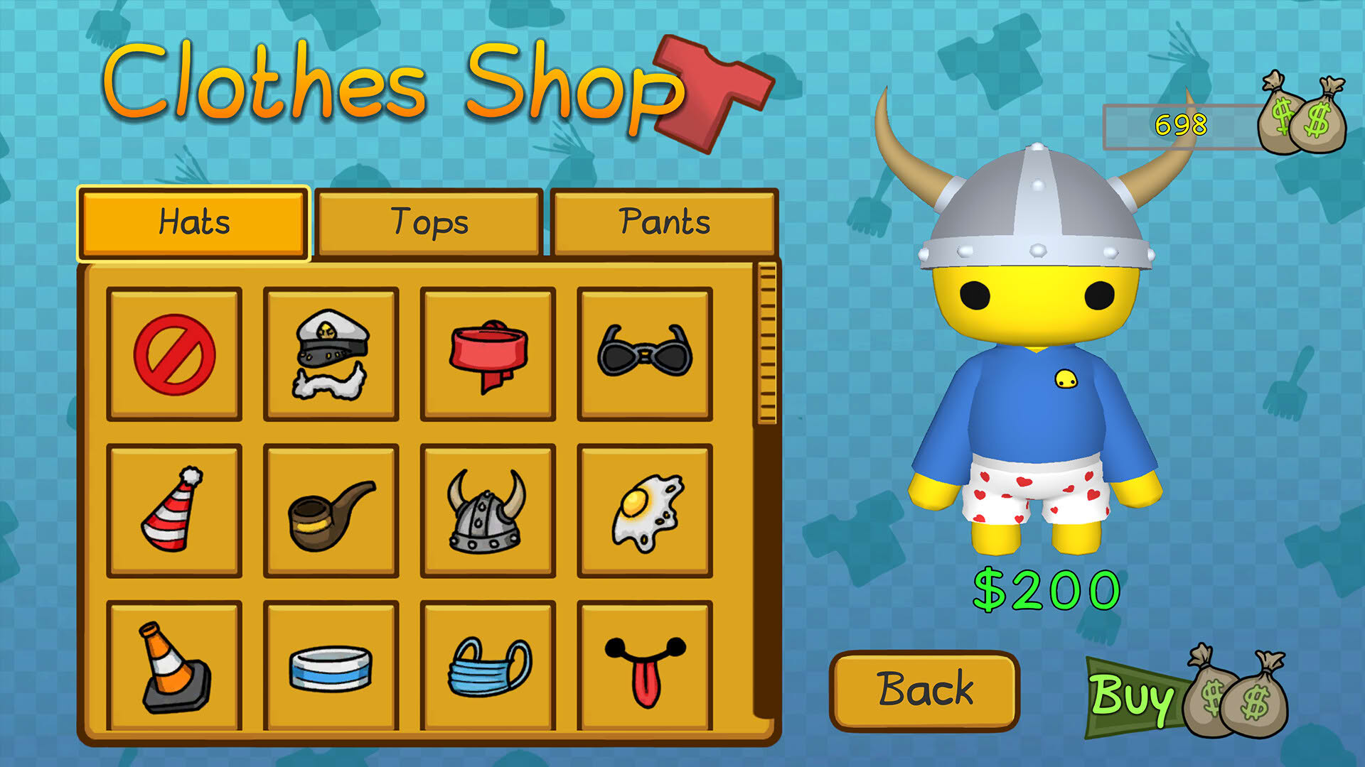Screenshot for Wobbly Life