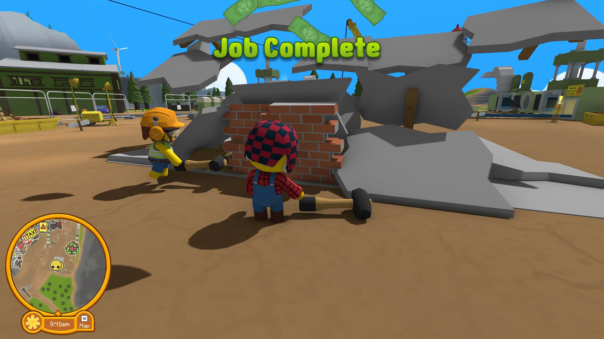 Screenshot for Wobbly Life