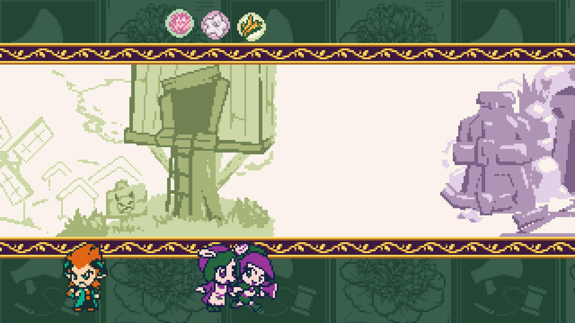 Screenshot for Petal Crash