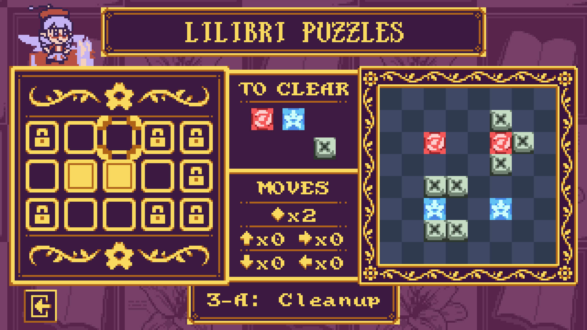 Screenshot for Petal Crash