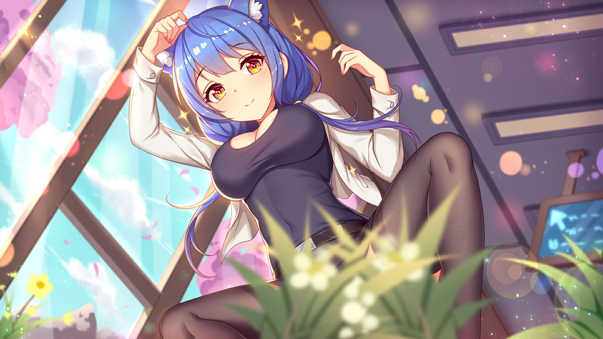 Screenshot for Pretty Neko