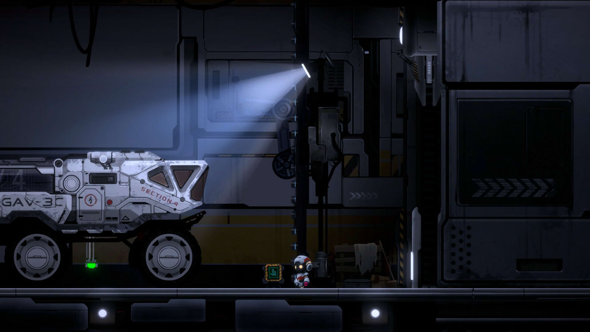 Screenshot for Monobot
