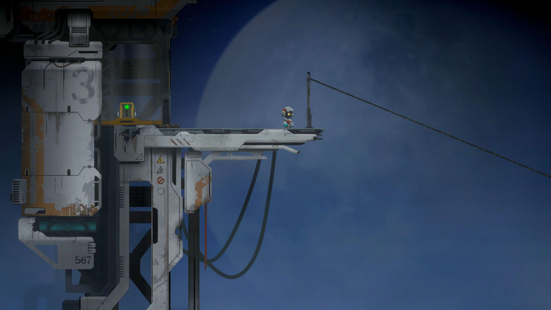 Screenshot for Monobot