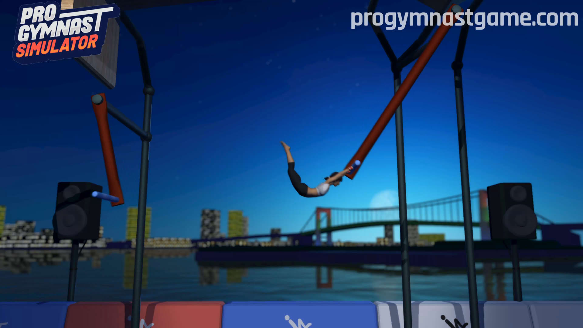 Screenshot for Pro Gymnast Simulator
