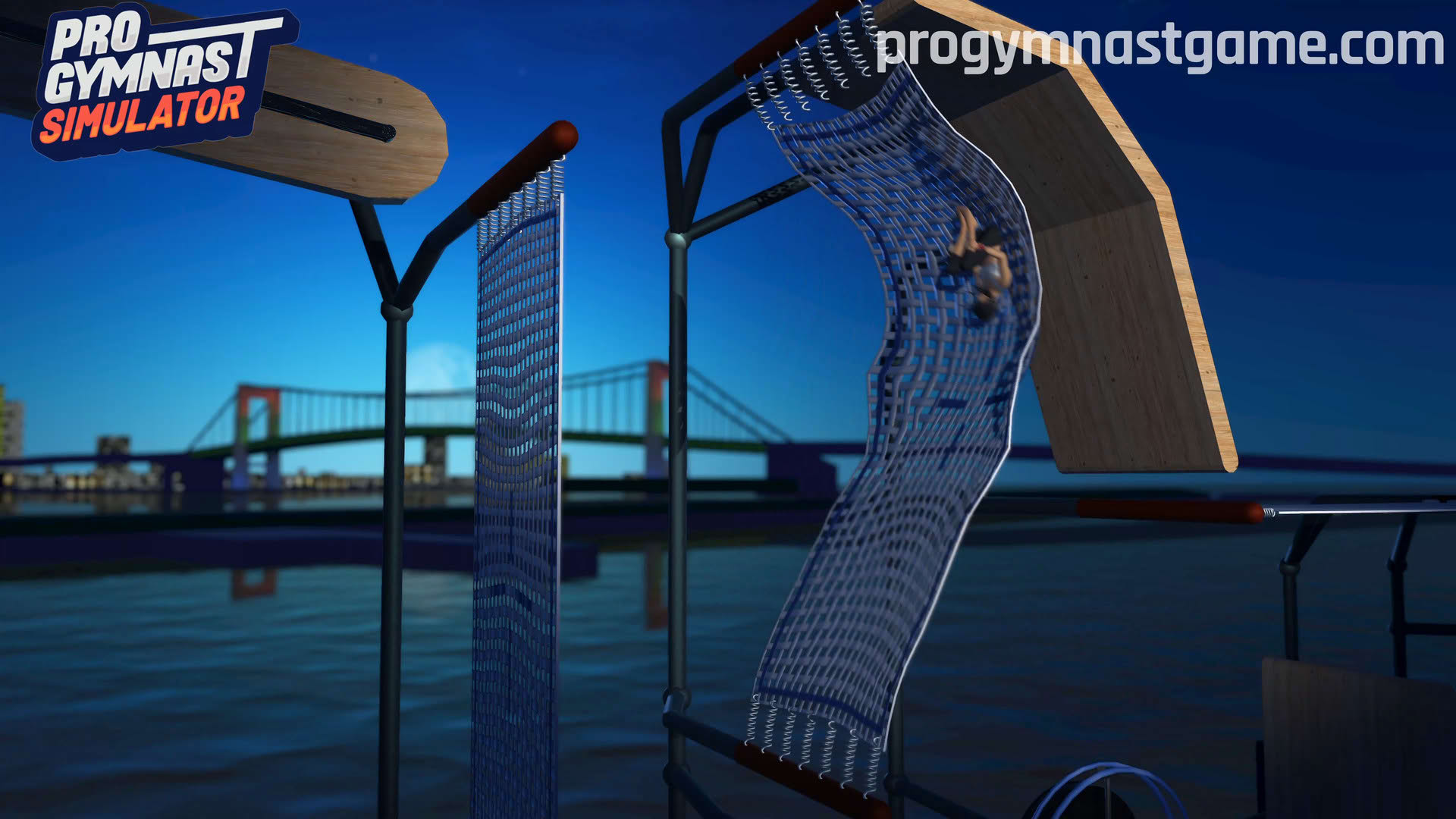 Screenshot for Pro Gymnast Simulator
