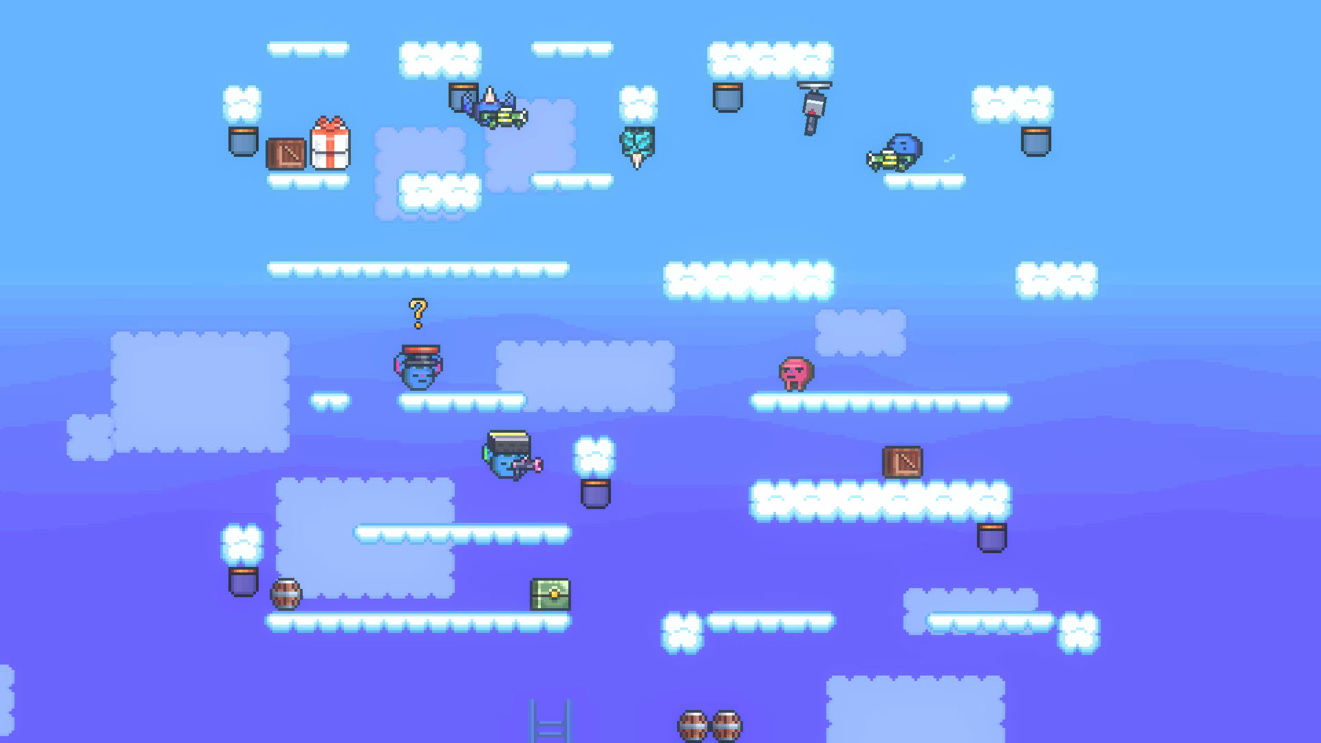 Screenshot for Mr. Sun's Hatbox
