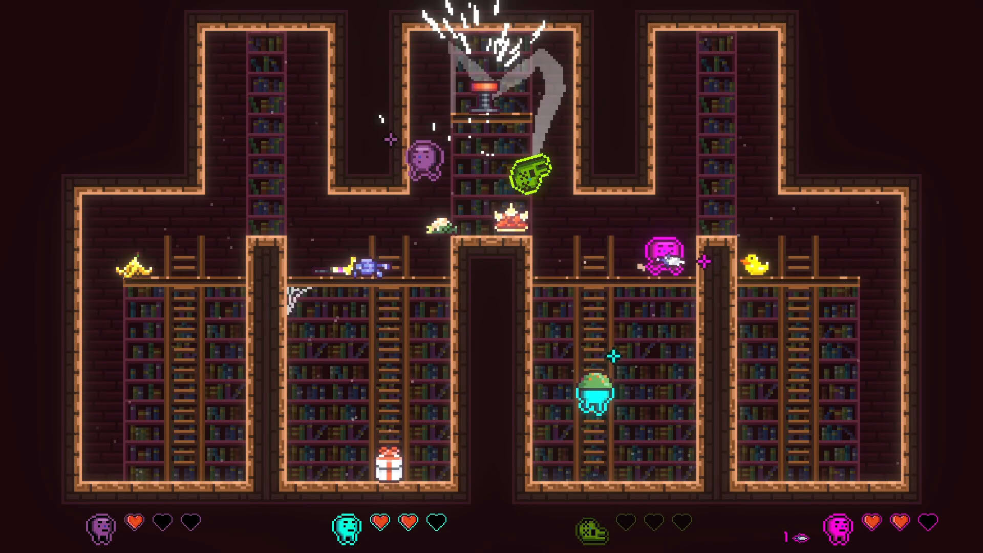 Screenshot for Mr. Sun's Hatbox