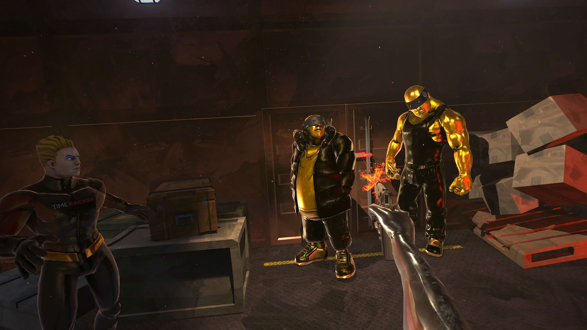 Screenshot for Time Hacker