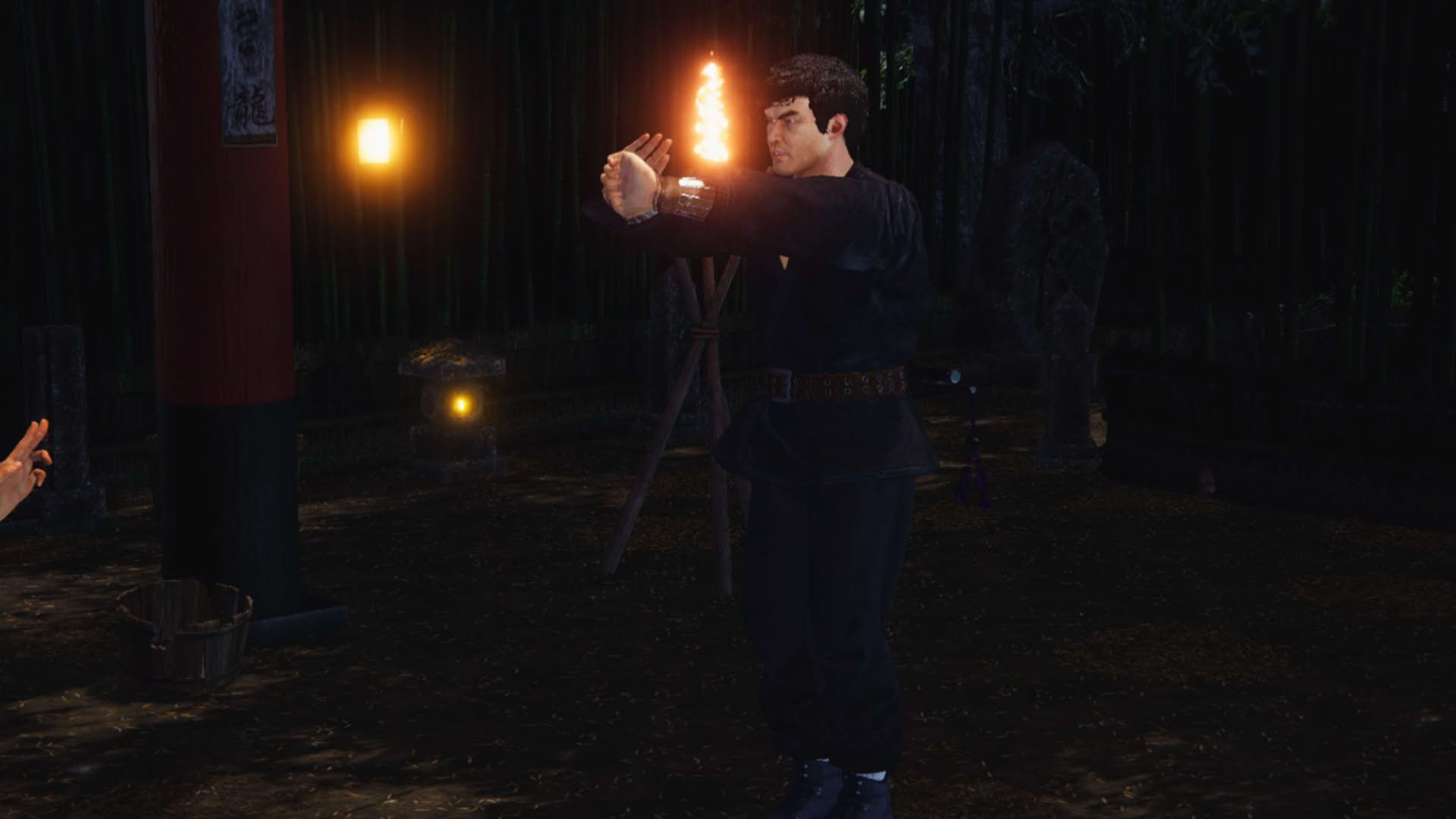 Screenshot for Shaolin vs. Wutang 2