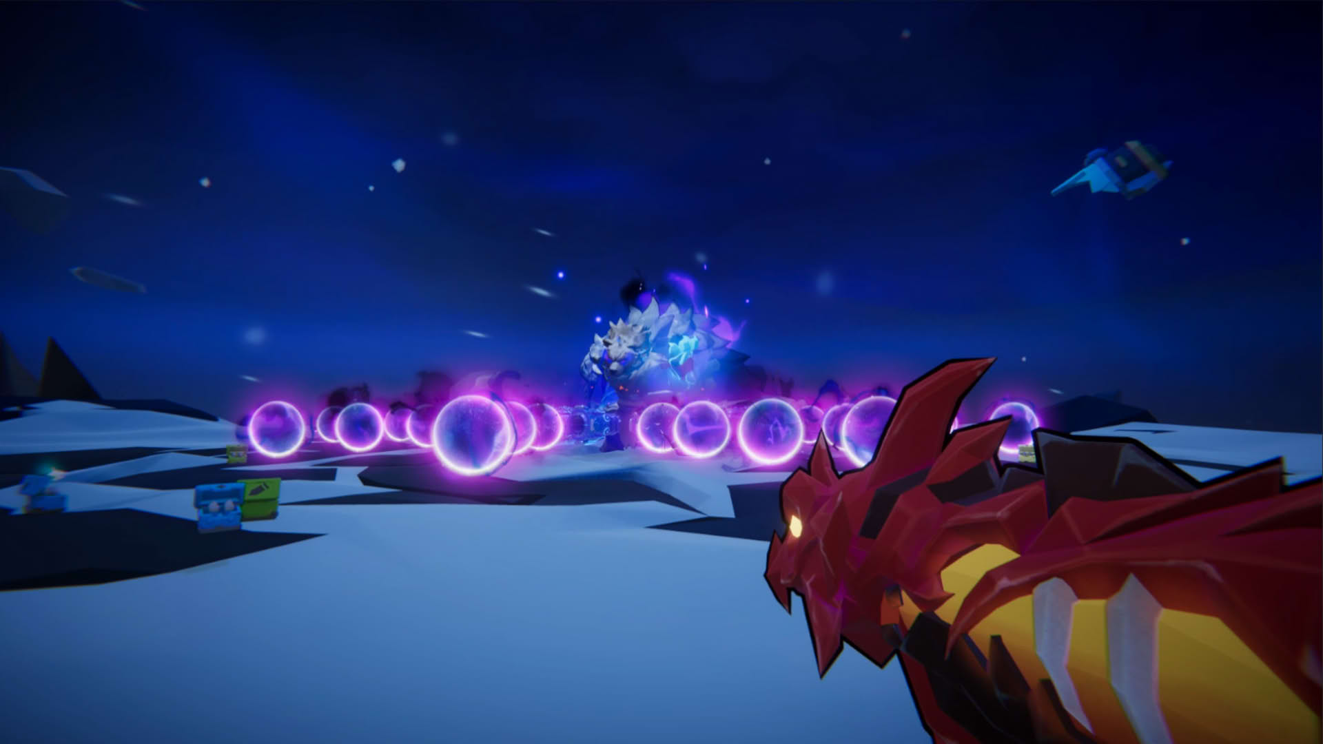 Screenshot for Gunfire Reborn