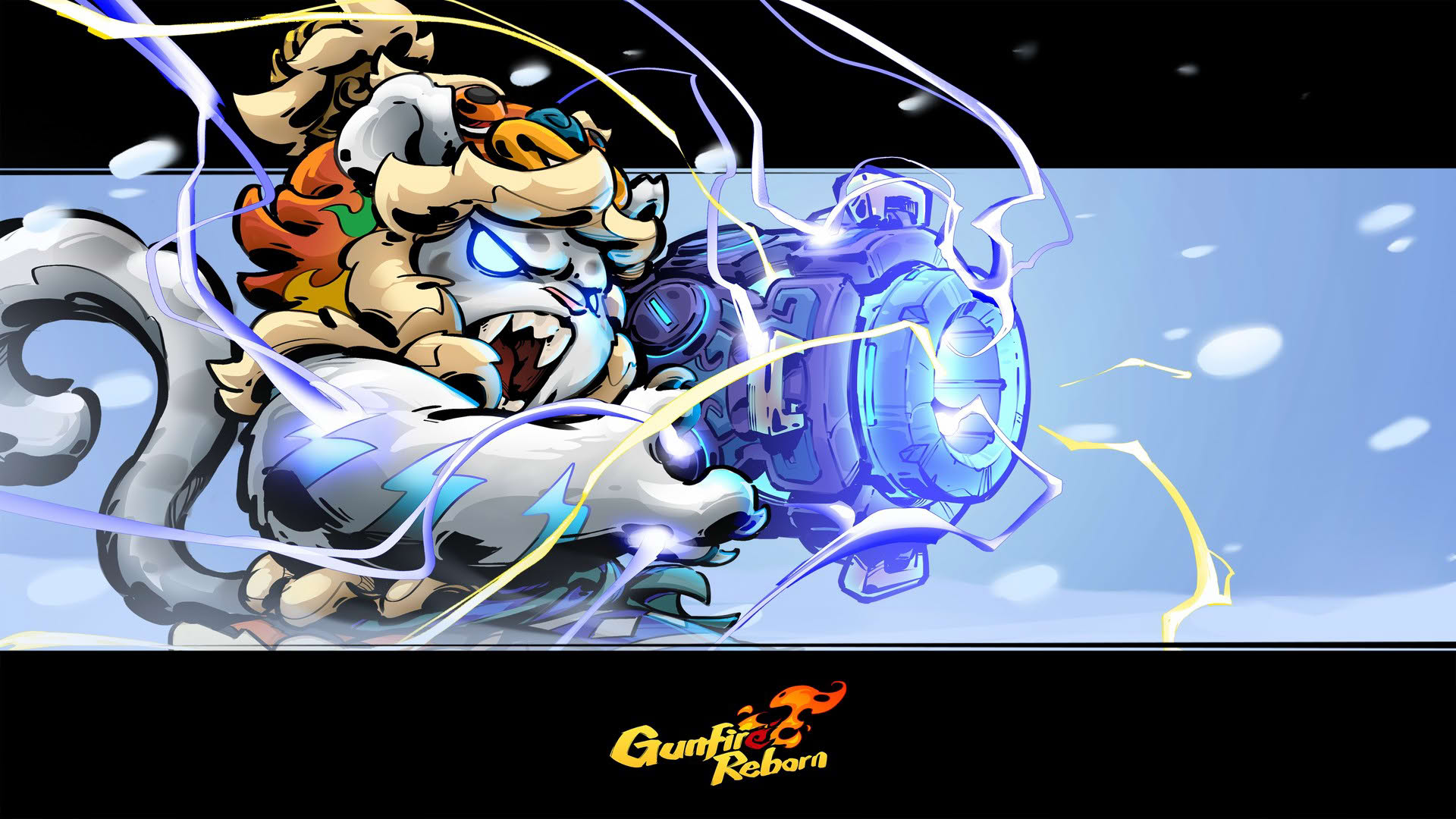 Screenshot for Gunfire Reborn