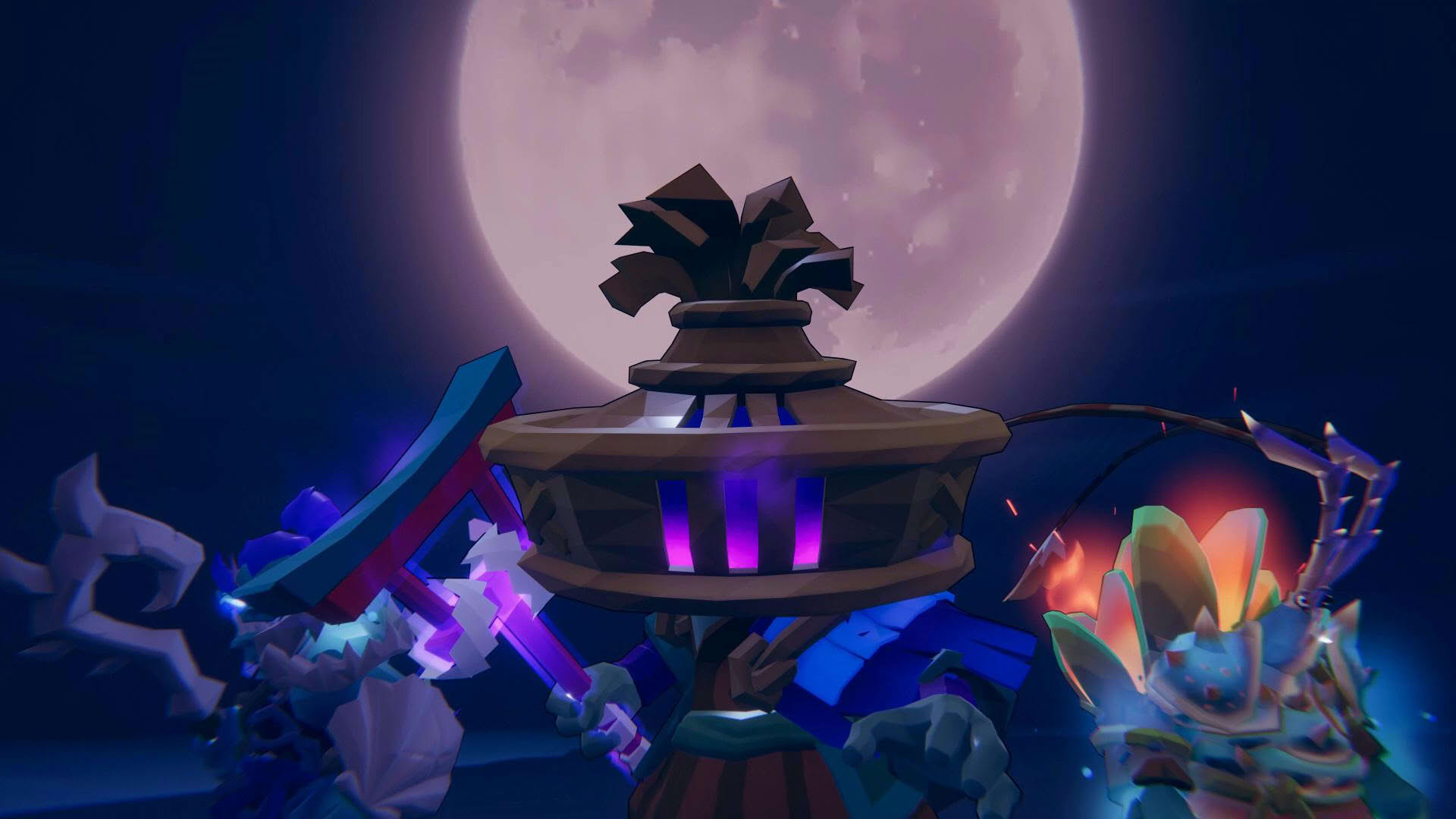 Screenshot for Gunfire Reborn