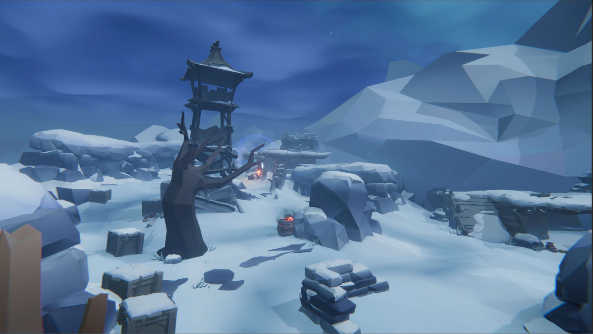 Screenshot for Gunfire Reborn