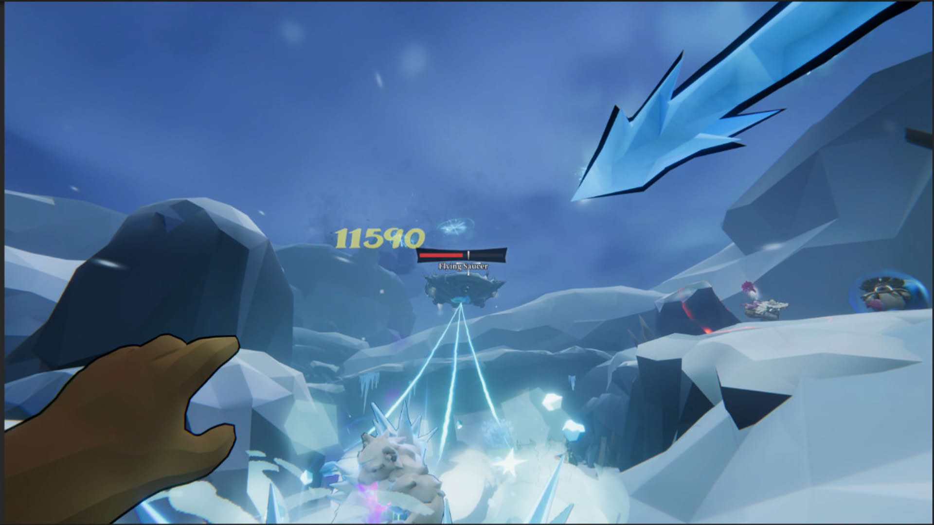 Screenshot for Gunfire Reborn