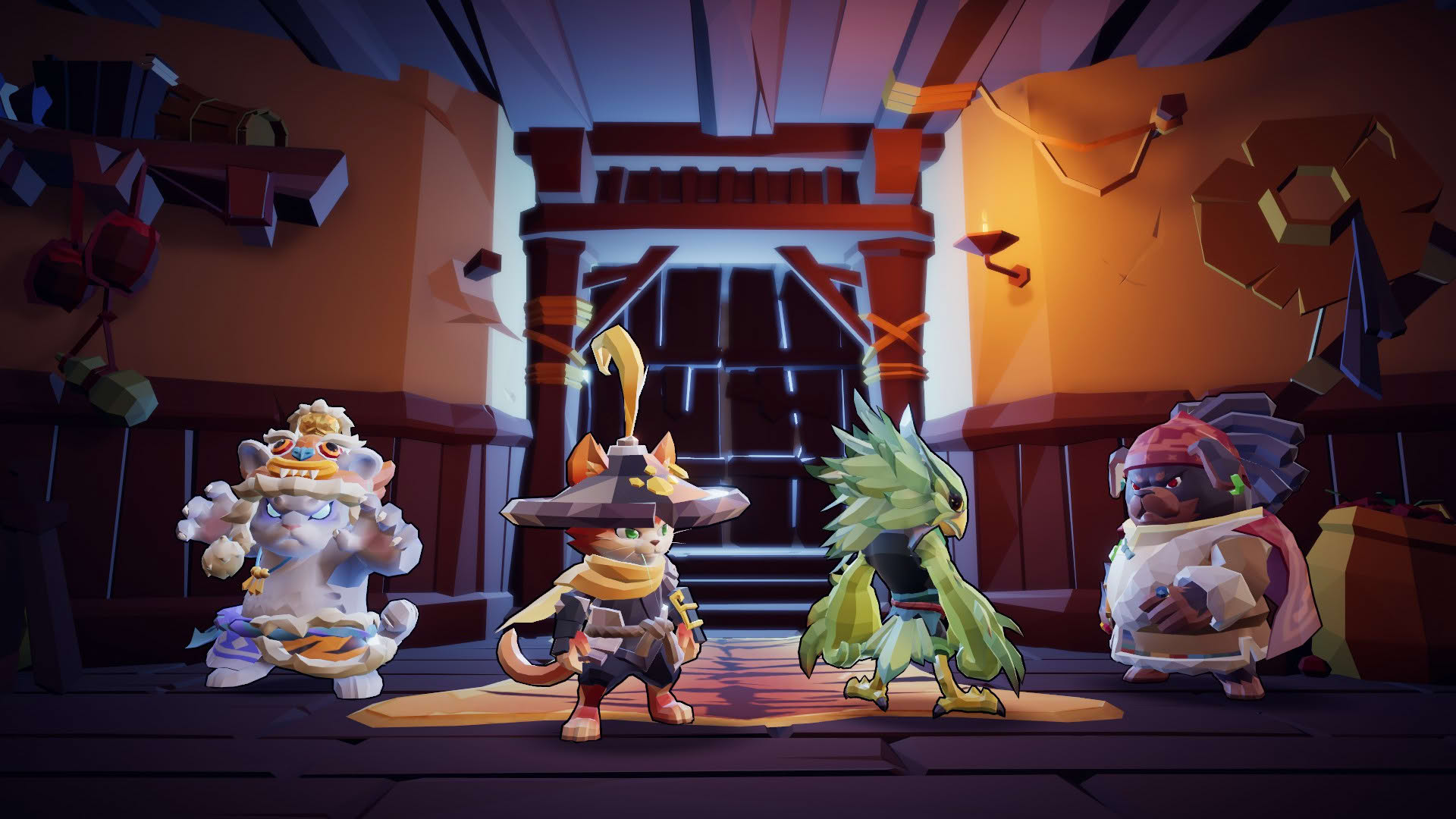 Screenshot for Gunfire Reborn
