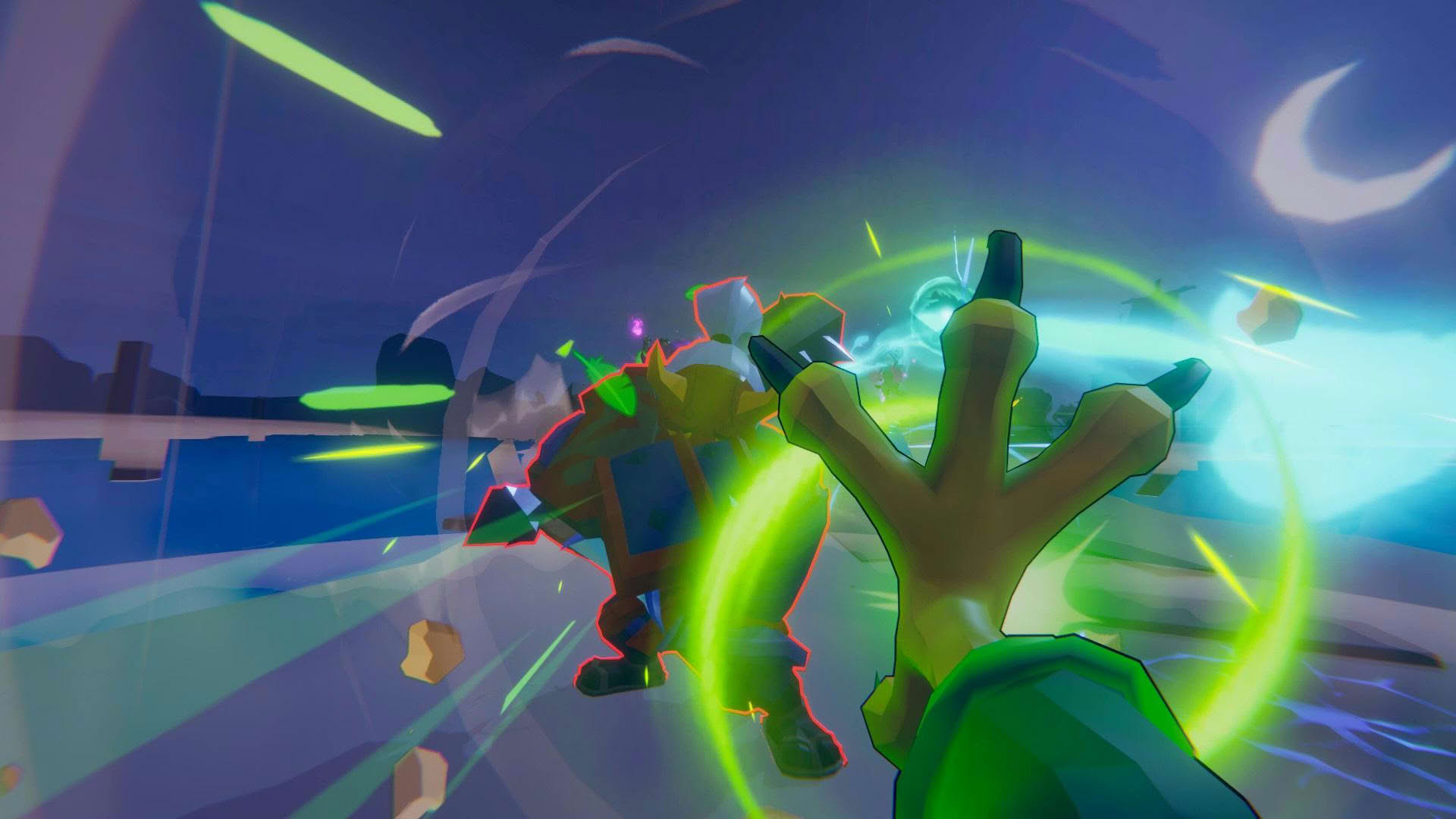 Screenshot for Gunfire Reborn