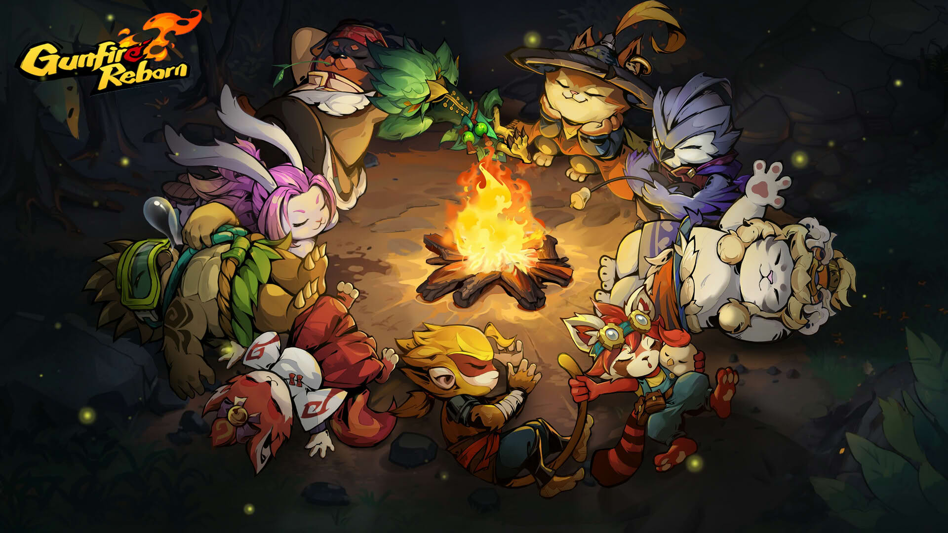 Screenshot for Gunfire Reborn