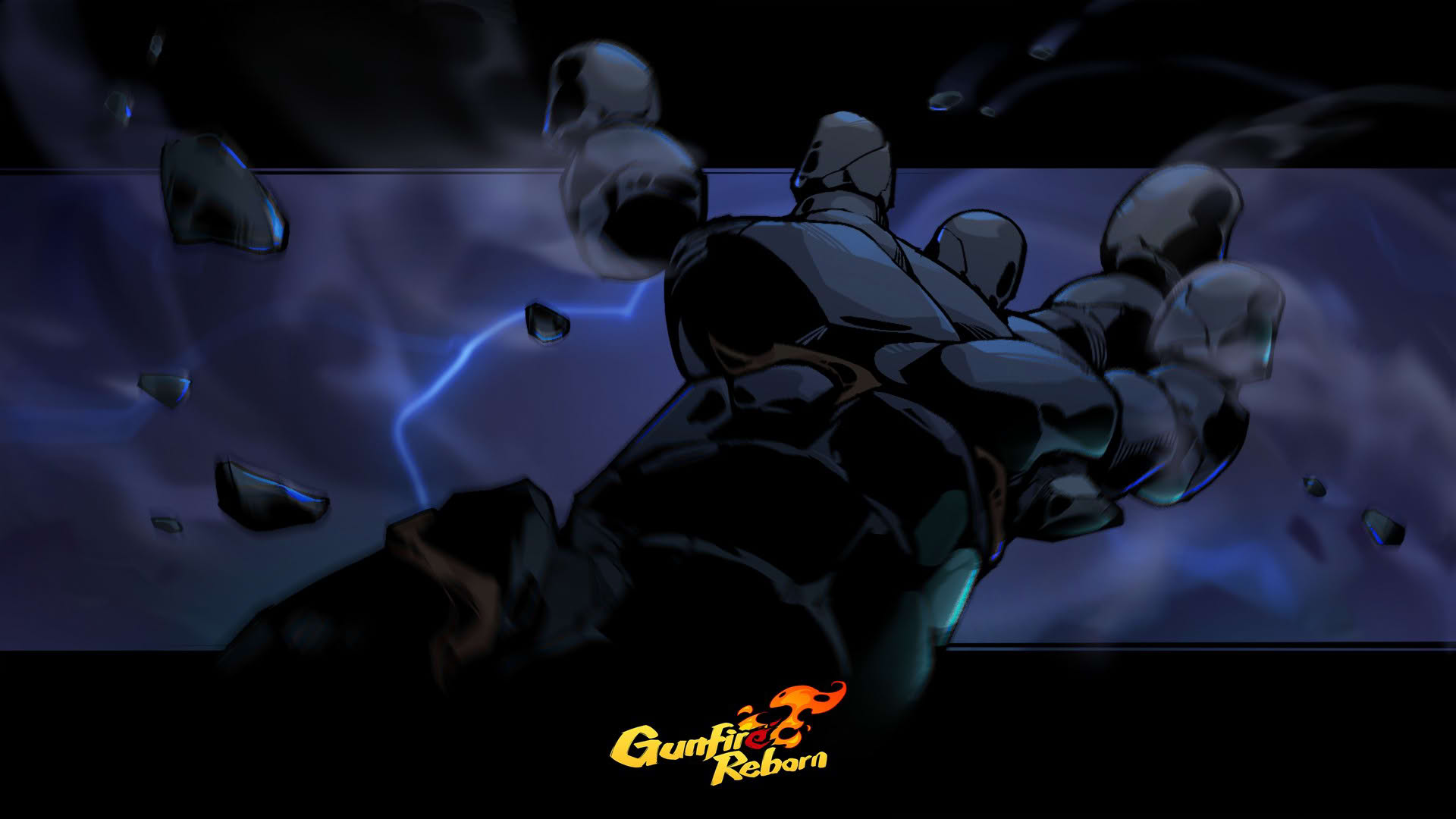 Screenshot for Gunfire Reborn