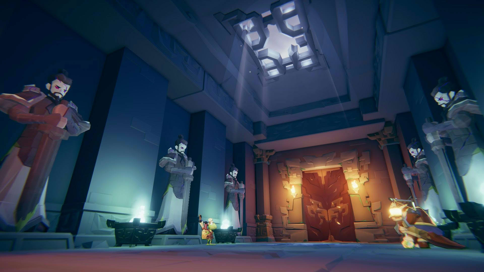Screenshot for Gunfire Reborn