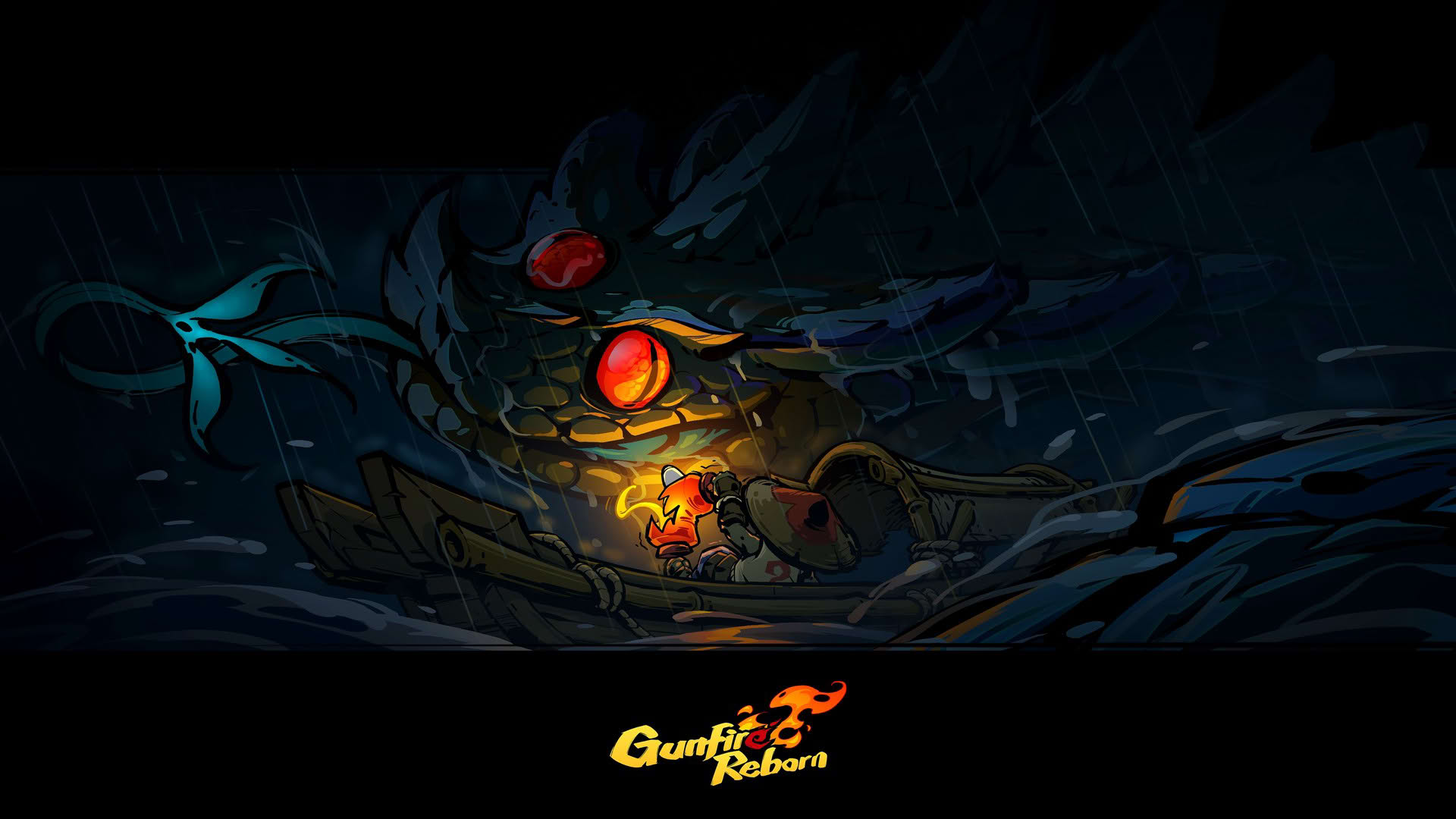 Screenshot for Gunfire Reborn