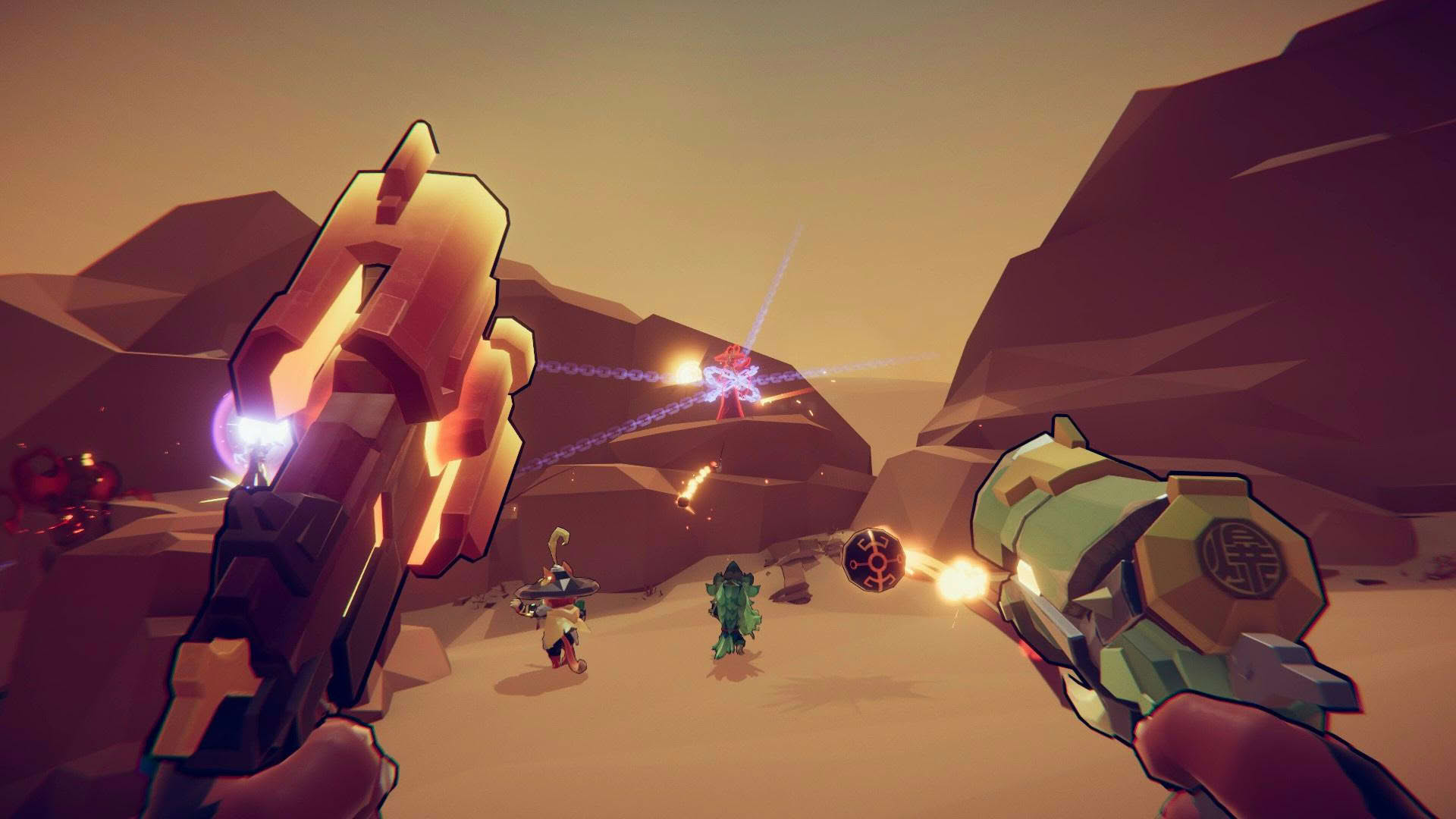 Screenshot for Gunfire Reborn