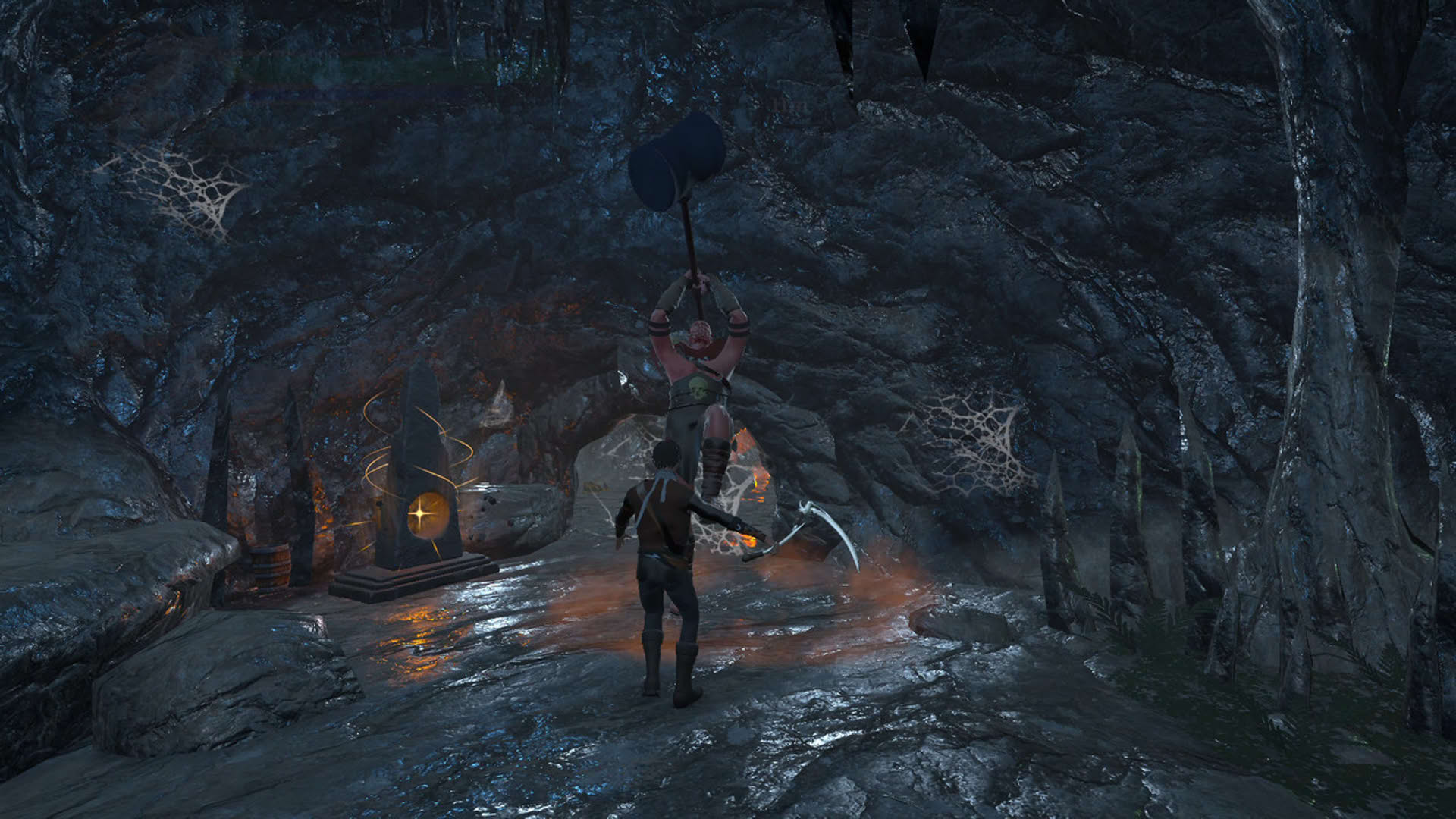 Screenshot for Zack 2: Celestine's Map