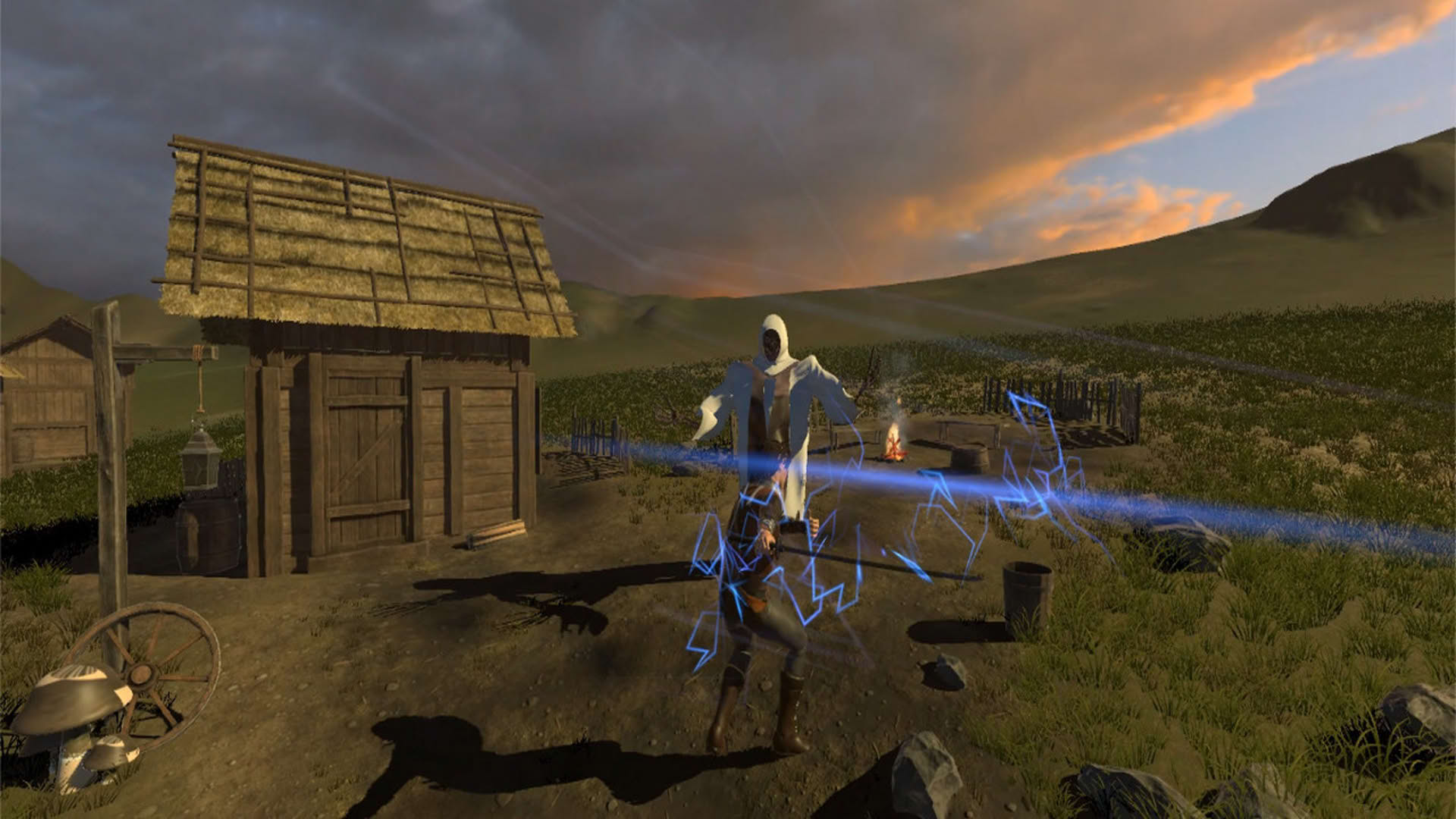Screenshot for Zack 2: Celestine's Map
