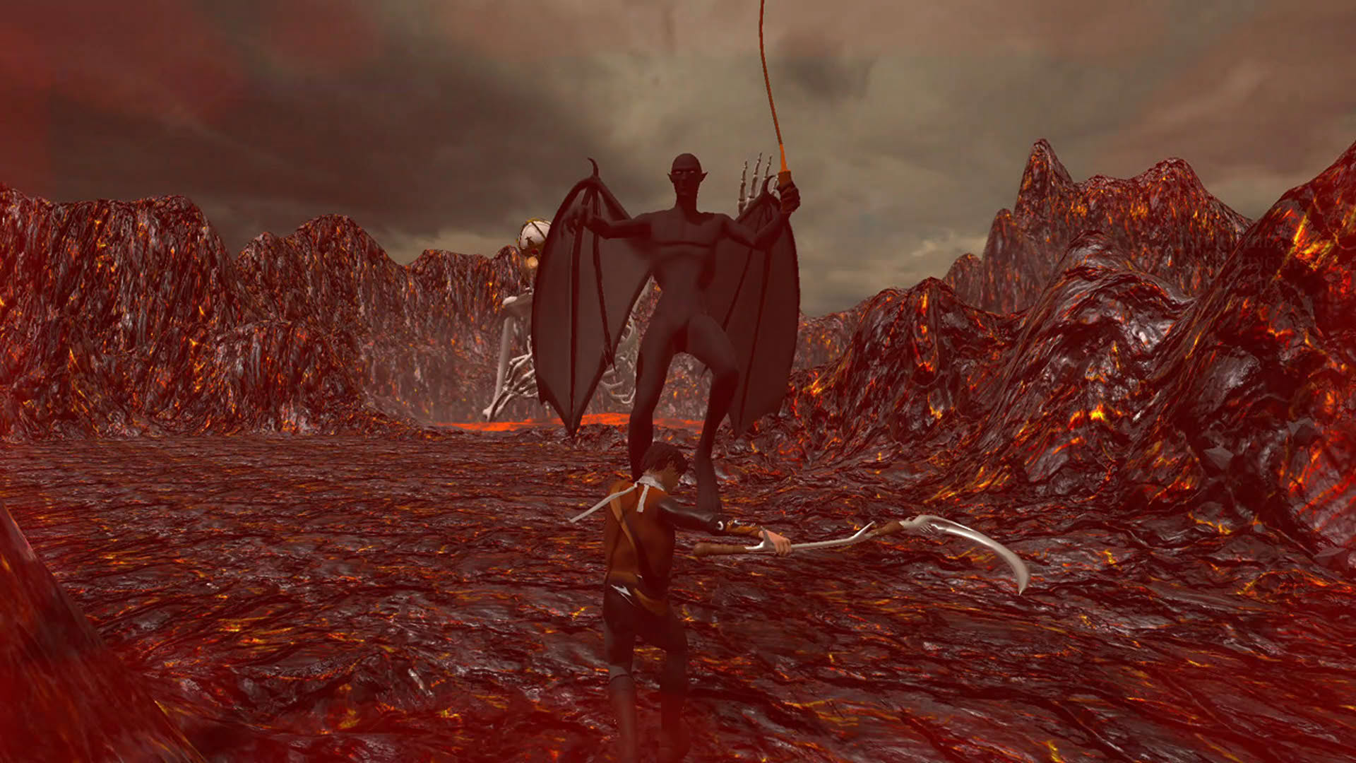 Screenshot for Zack 2: Celestine's Map