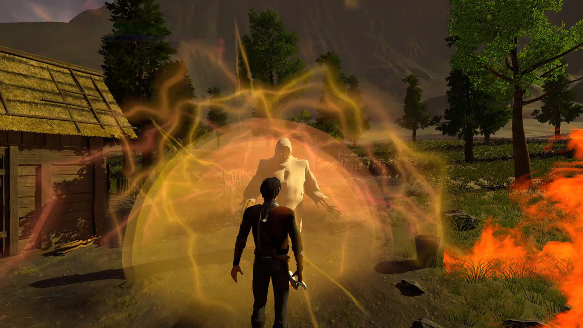 Screenshot for Zack 2: Celestine's Map