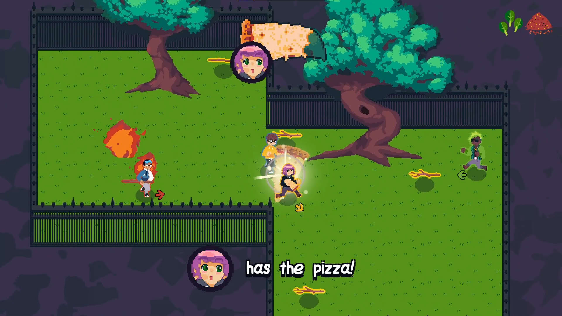 Screenshot for Last Slice