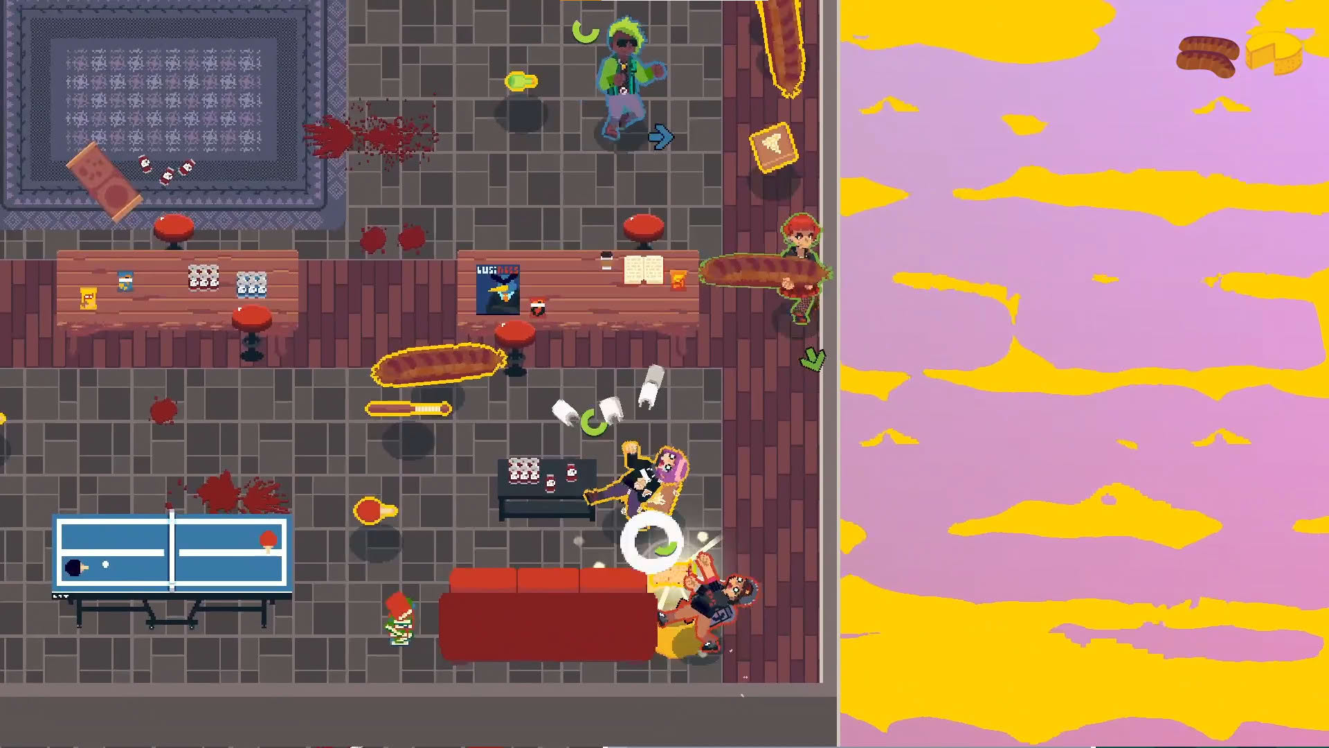 Screenshot for Last Slice