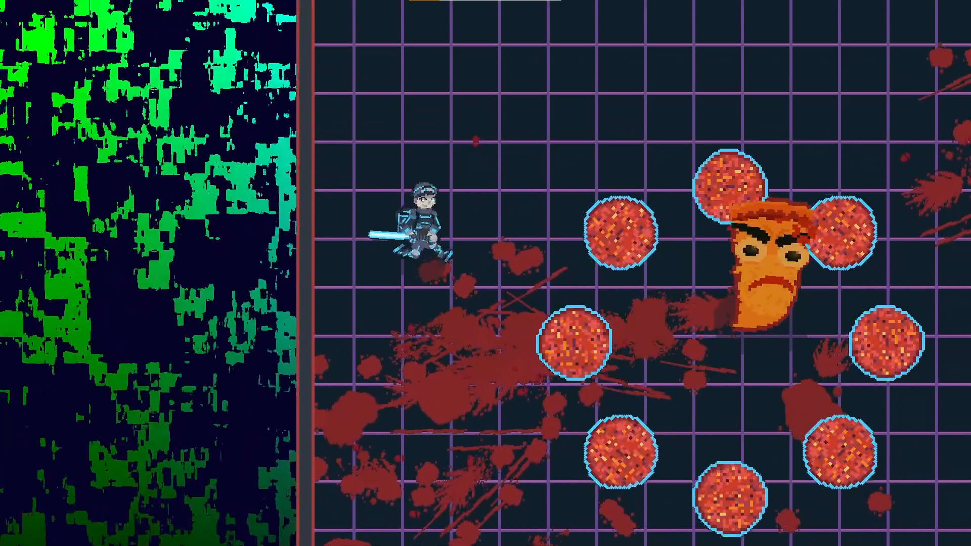 Screenshot for Last Slice
