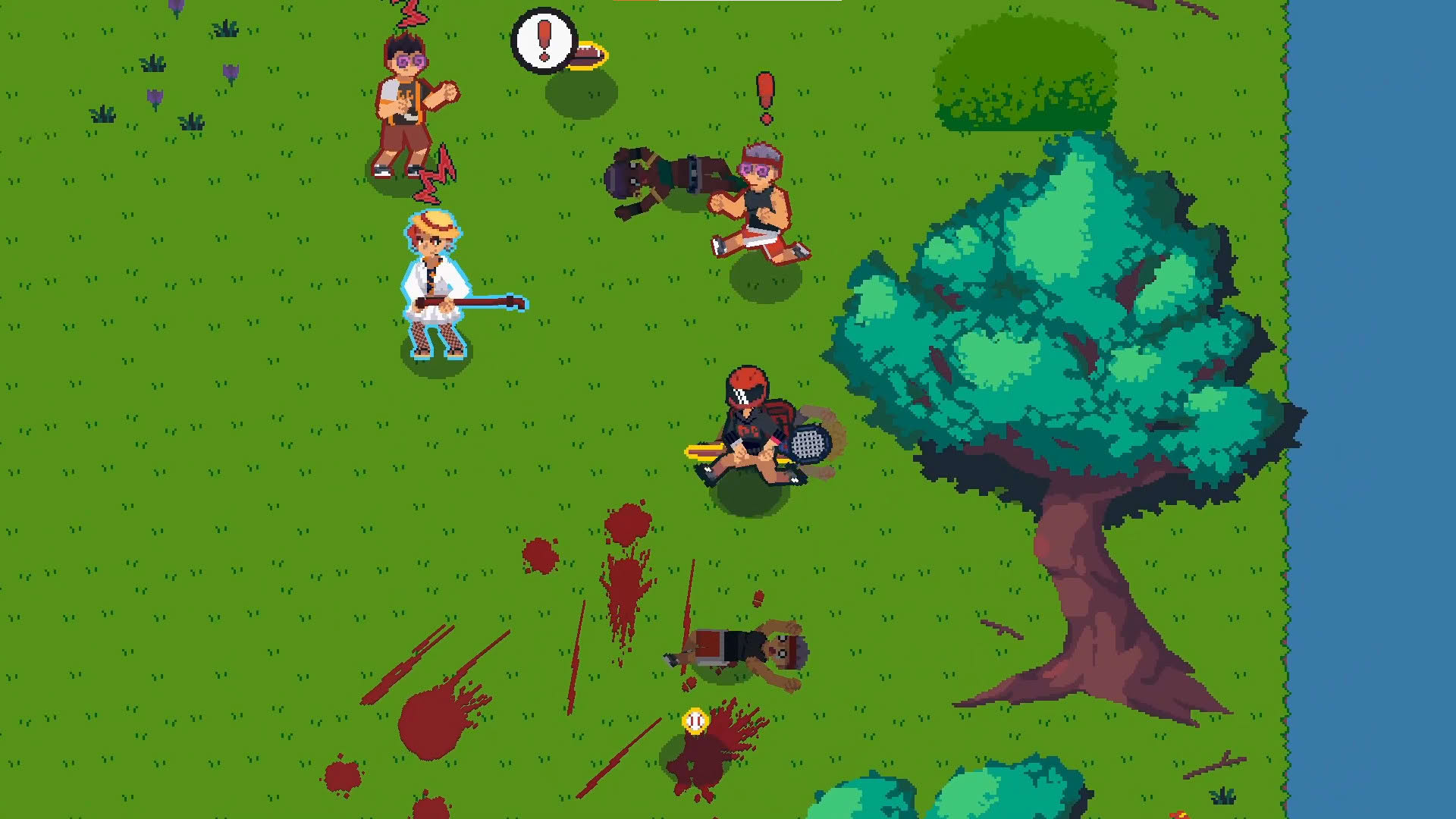 Screenshot for Last Slice