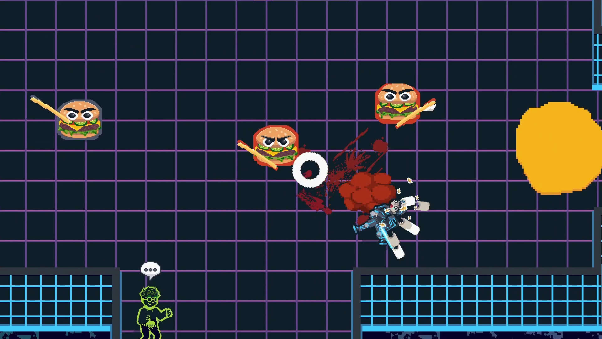 Screenshot for Last Slice
