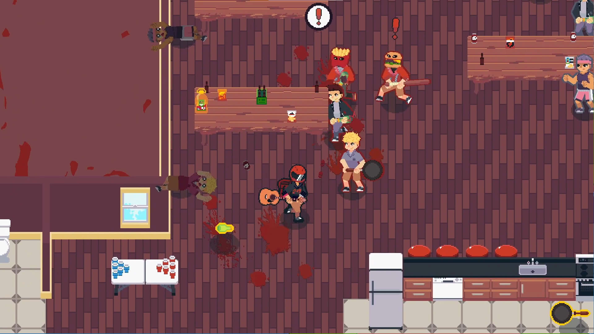 Screenshot for Last Slice