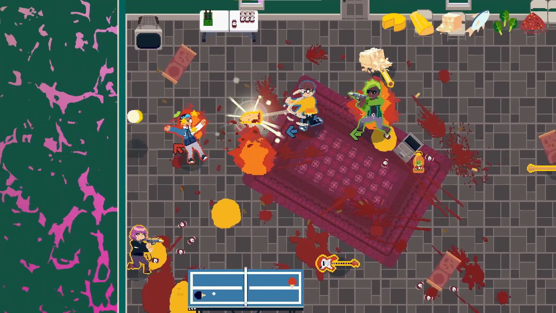 Screenshot for Last Slice