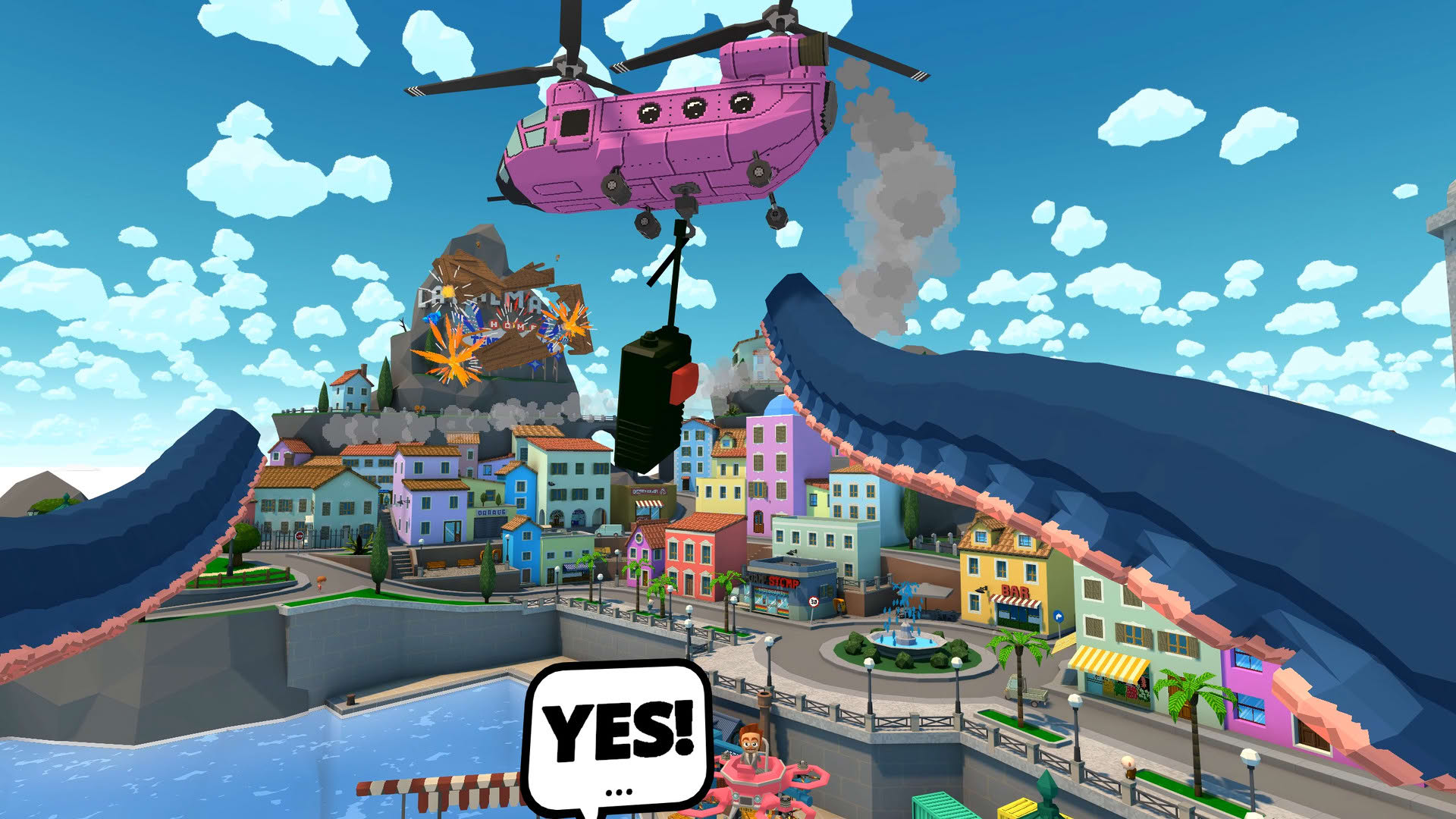 Screenshot for Tentacular