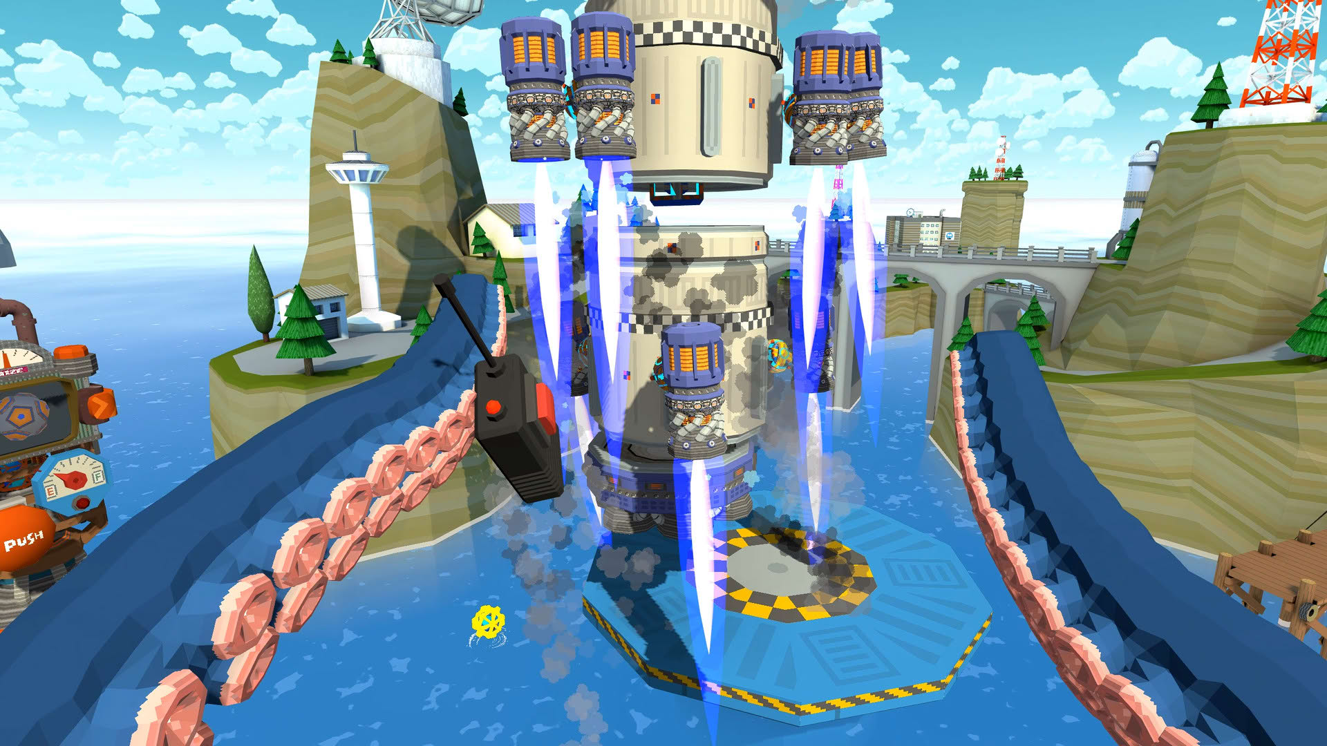 Screenshot for Tentacular