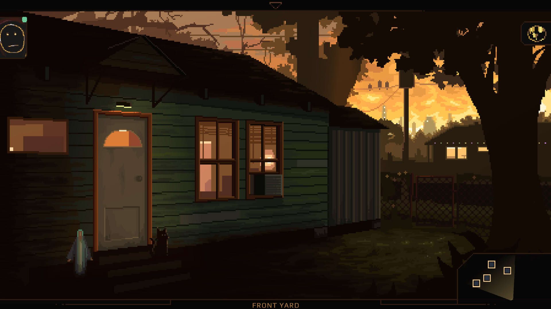 Screenshot for Norco